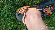 img 1 attached to 🏞️ HUMTTO Upstream Trekking Sneakers: Fast-Drying Footwear for Outdoor Adventures review by Brian Nicholas