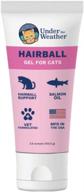 under weather formulated elimination hairballs логотип