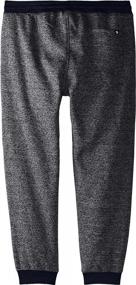 img 3 attached to Men'S Marled Fleece Sweatpants By Southpole- Available In Regular And Big & Tall Sizes For Optimal Comfort