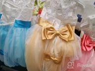 img 1 attached to Girls' Pageant Dresses – WDE Princess: Clothing for Girls review by Jackquell Cash
