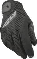 fly racing womens coolpro gloves логотип