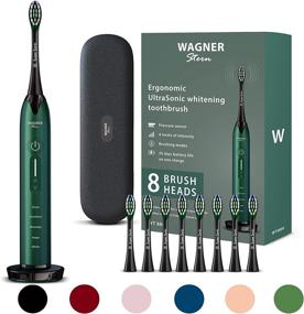 img 4 attached to 🦷 Wagner Stern Ultrasonic Teeth Whitening Brush