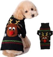 ruian christmas clothes sweaters pullover логотип