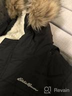 img 1 attached to Boys' Eddie Bauer Parka Coat 🧥 - Jackets & Coats for Boys' Clothing review by Fock Dean