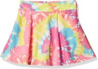 childrens place girls printed skorts girls' clothing at skirts & skorts logo