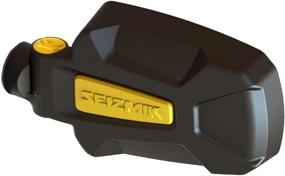 img 1 attached to UTV Pursuit Side View Mirror Color Inserts (Yellow)