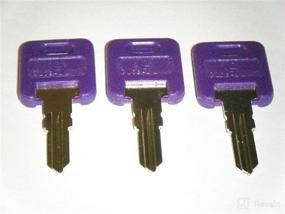 img 1 attached to GLOBAL LINK LOCK Motorhome Replacement RV Parts & Accessories -- Safety & Security
