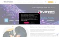img 1 attached to Cloudreach Services review by Patrick Arnautov