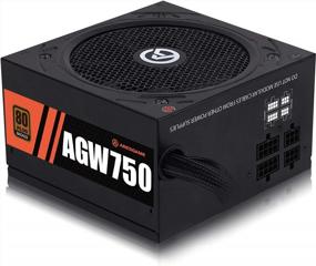 img 4 attached to Upgrade Your PC Performance With Aresgame AGW750 750W 80+ Bronze Certified PSU