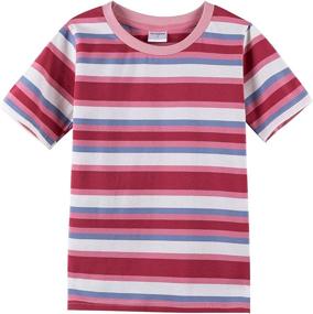 img 3 attached to Spring Gege Striped T Shirt Stripes Boys' Clothing ~ Tops, Tees & Shirts