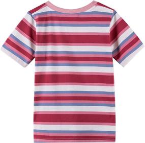 img 2 attached to Spring Gege Striped T Shirt Stripes Boys' Clothing ~ Tops, Tees & Shirts