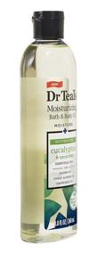 img 1 attached to 🛀 Revitalize Your Bath Experience with Dr Teals Additive Eucalyptus Fluid