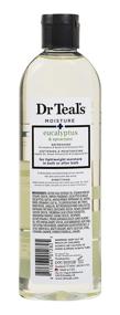 img 2 attached to 🛀 Revitalize Your Bath Experience with Dr Teals Additive Eucalyptus Fluid