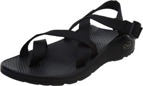 img 4 attached to Chaco Womens Z2 Classic W Black Women's Shoes ~ Athletic