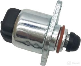 img 1 attached to 🔧 IAC Valve 88893284 AC272 for 2000-2005 Cadillac DeVille Eldorado Seville Oldsmobile Aurora Pontiac Bonneville 4.6L CV10012: Efficient Idle Air Control Valve Solution