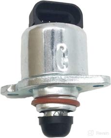 img 4 attached to 🔧 IAC Valve 88893284 AC272 for 2000-2005 Cadillac DeVille Eldorado Seville Oldsmobile Aurora Pontiac Bonneville 4.6L CV10012: Efficient Idle Air Control Valve Solution