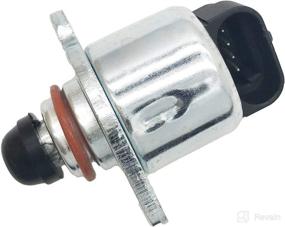 img 3 attached to 🔧 IAC Valve 88893284 AC272 for 2000-2005 Cadillac DeVille Eldorado Seville Oldsmobile Aurora Pontiac Bonneville 4.6L CV10012: Efficient Idle Air Control Valve Solution