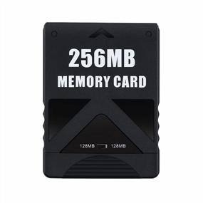 img 4 attached to Upgrade Your PlayStation 2 Gaming With Mcbazel'S High-Speed 256MB Memory Card Compatible With Sony PS2