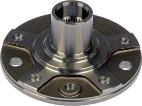 img 1 attached to Front Wheel Hub Dorman 930-100 for 🚗 Saab / Saturn Models - Enhance Your Search!