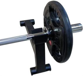 img 2 attached to Yuhqc Mini Deadlift Jack Alternative Barbell Wedge Used As Load Unload Weight Plates For Fitness Exercise Sports Strength Bodybuilder Athlete Cross Training