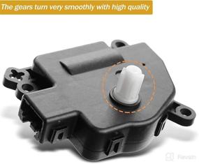 img 2 attached to Premium Actuator Infiniti 2004 2010 2004 2015