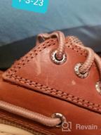 картинка 1 прикреплена к отзыву Sperry Billfish 3 Eye Classic Brown Men's Shoes for Loafers & Slip-Ons от Hector Szymczak