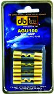 ⚡️ dblink agu100 gold agu 100 amp fuse kit logo