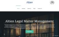 img 1 attached to Altien Ltd review by Bernardino Suazo