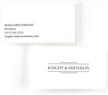 buttonsmith custom ultra thick printed business cards - 3.5"x2" - quantity 500 - double-sided, 32 pt smooth touch black edge - elegant - made in the usa logo