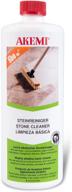 ultimate cleaning solution: akemi stone cleaner concentrate 1l logo