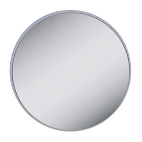 img 4 attached to 🔍 Enhance Your Grooming Routine with the Zadro 20X Extreme Magnification Suction Cup Mirror in Gray