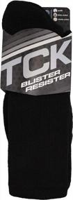 img 2 attached to Protect Your Feet With TCK'S Blister Resister Crew Socks For Men And Women
