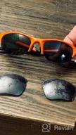 img 1 attached to Oakley Half Jacket Sunglass Replacement Lenses & Sock Kit By BlazerBuck review by Christopher Penn