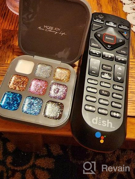 img 1 attached to Modelones Gel Nail Polish Set, 9 Colors Orange Yellow Dark Red Solid Gel Polish Brown Glitter Pudding Gel Upgraded Crème Manicure Palette Soak Off LED Nail Art Kit DIY Christmas Gift, W/ Brush review by Randy Robinson