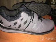 img 1 attached to Reebok Lifter Cross Trainer: White Men's Athletic Shoes - The Ultimate Performance Footwear review by Doug Ellingson