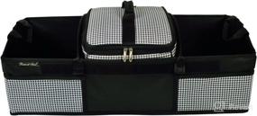 img 1 attached to Picnic Ascot Ultimate Organizer Houndstooth