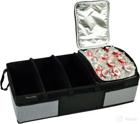 img 2 attached to Picnic Ascot Ultimate Organizer Houndstooth