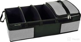 img 4 attached to Picnic Ascot Ultimate Organizer Houndstooth