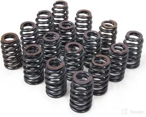 img 2 attached to PAC-1218 Valve Spring: GM LS-Series Compatibility, High Performance Ovate Beehive Spring (16 PCS)