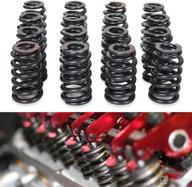 pac-1218 valve spring: gm ls-series compatibility, high performance ovate beehive spring (16 pcs) логотип