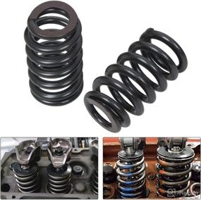 img 3 attached to PAC-1218 Valve Spring: GM LS-Series Compatibility, High Performance Ovate Beehive Spring (16 PCS)