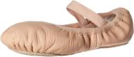 bloch dance girls ballet little girls' shoes : flats логотип