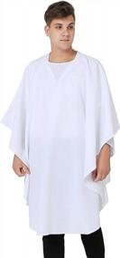 img 4 attached to IvyRobes Унисекс Священнослужитель для взрослых риза