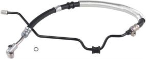 img 3 attached to High-Quality WMPHE Power Steering Pressure Hose Assembly for Honda Odyssey V6 3.5L 2008-2010 - OEM 53713SHJA02 Replacement