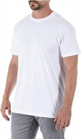 img 2 attached to 👕 5.11 Tactical Utili-T 3-Pack Shirt: Short Sleeve Men's Clothing