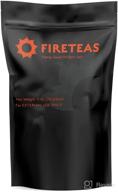 🔥 отдыхающая безмятежная терапия fireteas - необходимость для полнейшего освежения логотип