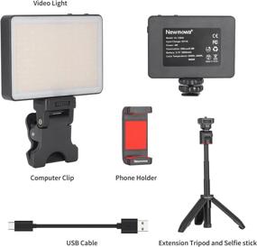 img 1 attached to Newmowa Conference Lighting Distance Learning