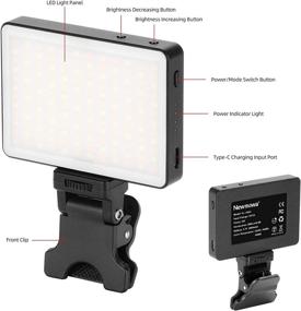 img 2 attached to Newmowa Conference Lighting Distance Learning