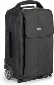 img 4 attached to Think Tank Photo Airport Advantage 005534 - Durable, Stylish Black Bag For Travelers!