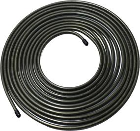 img 4 attached to 🔧 Muhize 25ft. Flexible PVF-Coated Steel Brake Line Tubing Kit - High-Quality Fuel & Transmission Line Coil